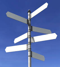 signpost是什么意思