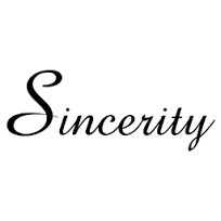 sincerity是什么意思