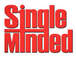 single-minded是什么意思