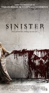 sinister是什么意思
