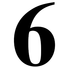 six是什么意思