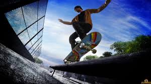 skateboarding是什么意思