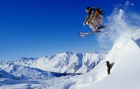 skiing是什么意思