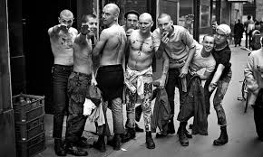 skinhead是什么意思