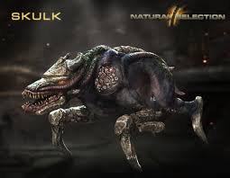 skulk是什么意思
