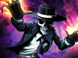 skullduggery是什么意思