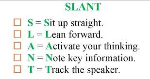 slant是什么意思