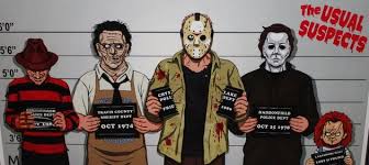 slasher是什么意思