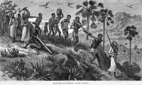 slavery是什么意思