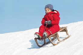 sledding是什么意思