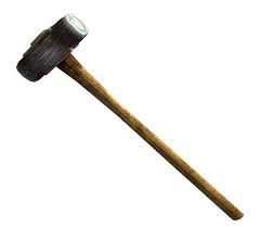 sledgehammer是什么意思