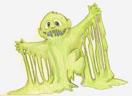 slimy是什么意思