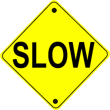 slow是什么意思