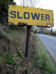 slower是什么意思