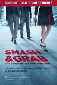 smash-and-grab是什么意思