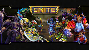 smite是什么意思