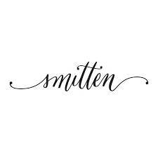 smitten是什么意思