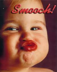 smooch是什么意思