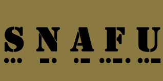 snafu是什么意思