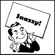 snazzy是什么意思