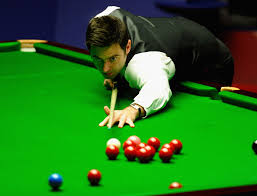 snooker是什么意思