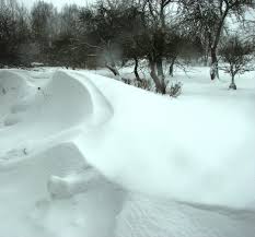 snowdrift是什么意思