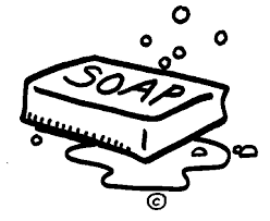 soapy是什么意思