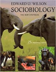 sociobiology是什么意思