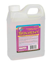 solvent是什么意思