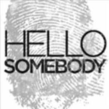 somebody是什么意思