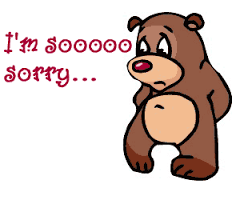 sorry是什么意思
