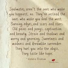 soulmate是什么意思