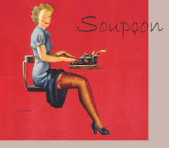 soupcon是什么意思