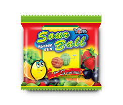 sourball是什么意思