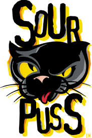 sourpuss是什么意思