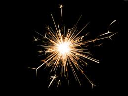 sparkler是什么意思