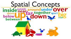 spatial是什么意思