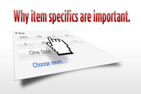 specifics是什么意思
