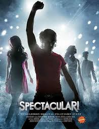 spectacular是什么意思