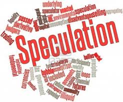 speculation是什么意思