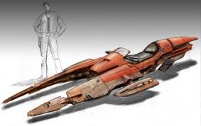 speeder是什么意思