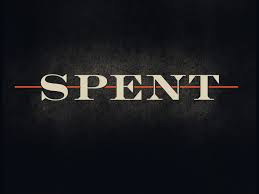 spent是什么意思