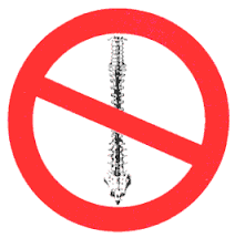 spineless是什么意思