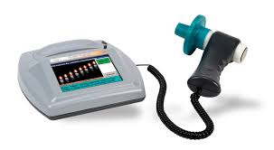 spirometer是什么意思