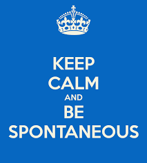 spontaneous是什么意思
