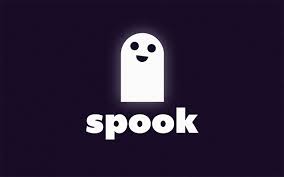 spook是什么意思