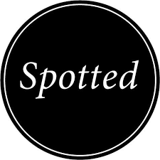 spotted是什么意思