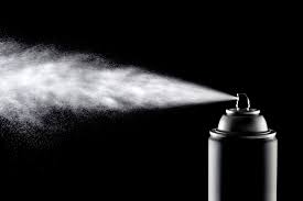 spray是什么意思