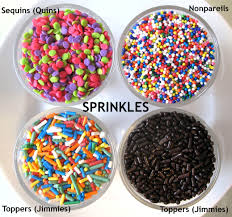 sprinkle是什么意思