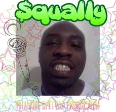 squally是什么意思